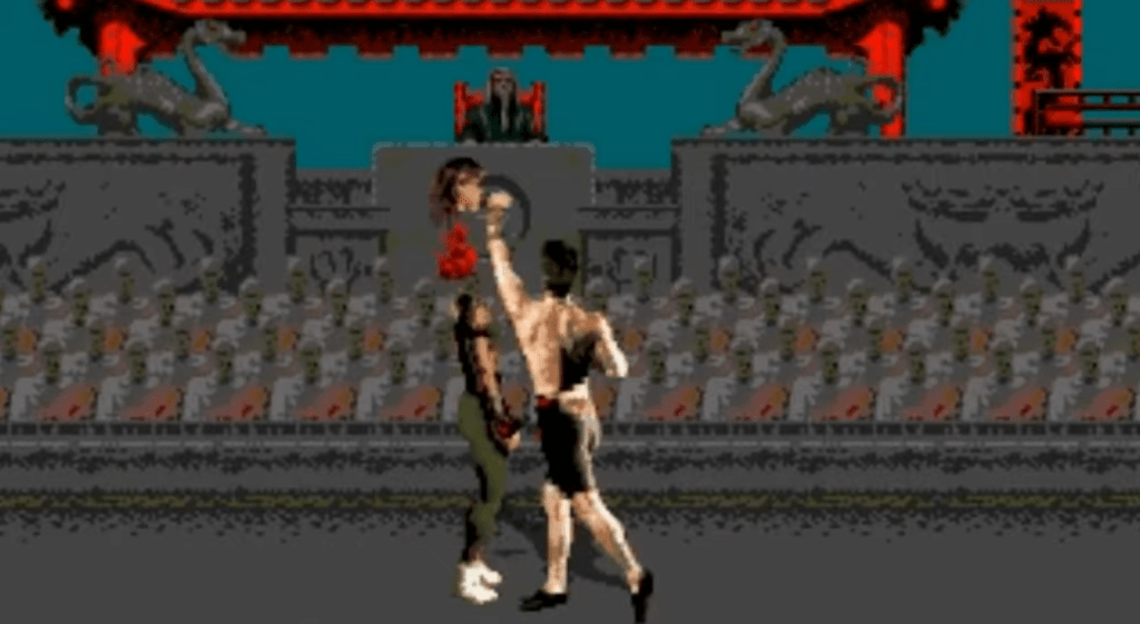 Mortal Kombat (1994)