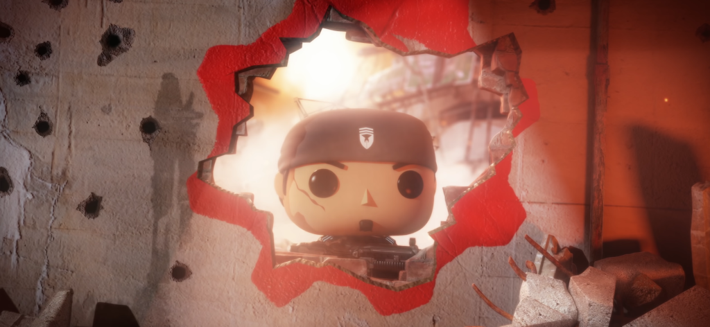 Gears Pop - Gears of War (2019)