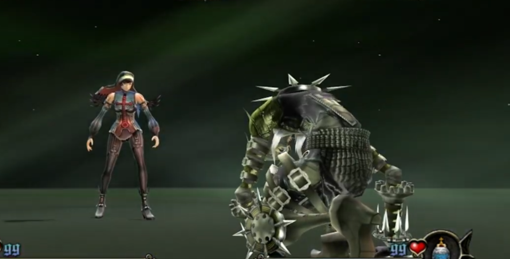 Castlevania Judgment - Castlevania (2008)