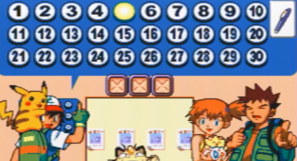 Pokémon: Catch the Numbers! - Pokémon (2002)