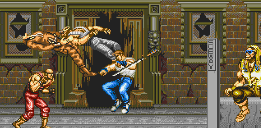 Final Fight CD (1993)