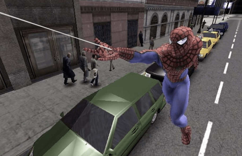 Spider-Man 2