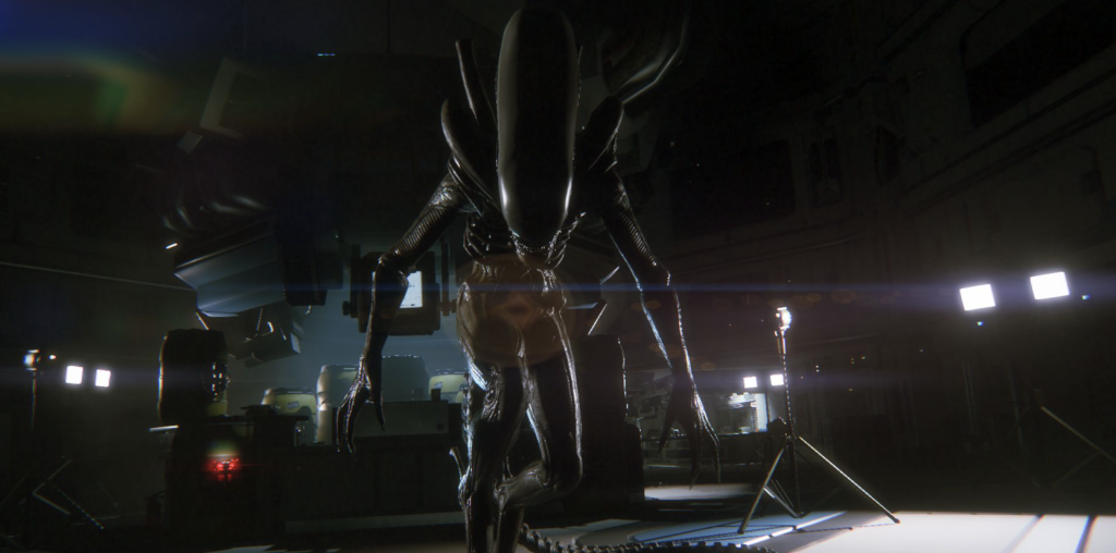 Alien Isolation