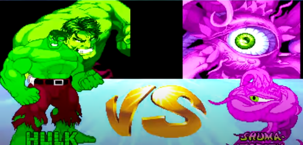 Professor Hulk Marvel Super Heroes