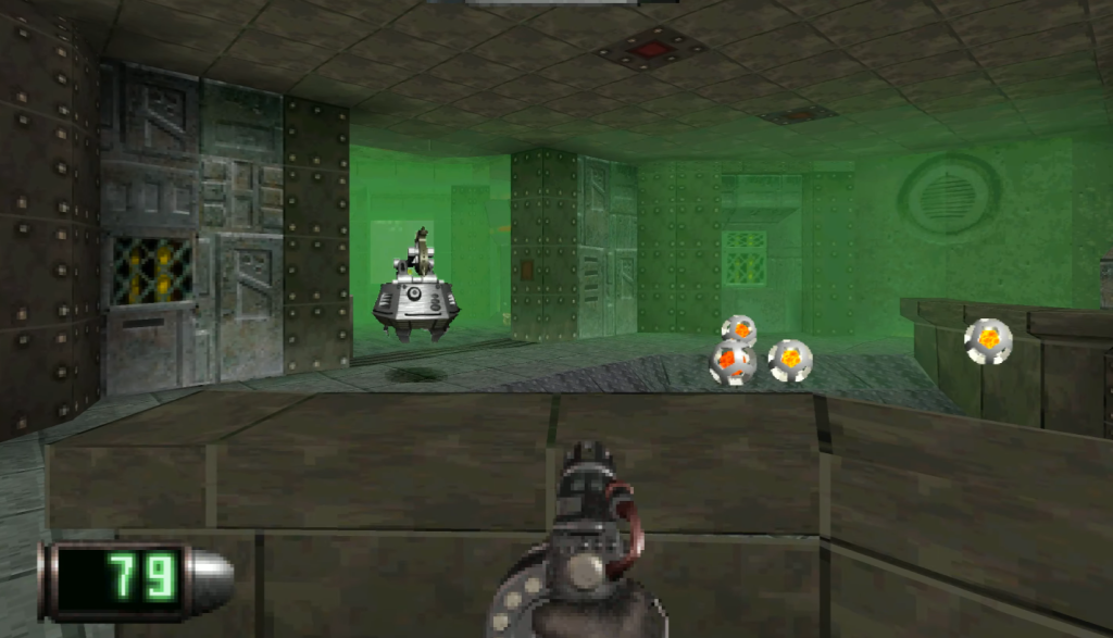 Disruptor (1996)