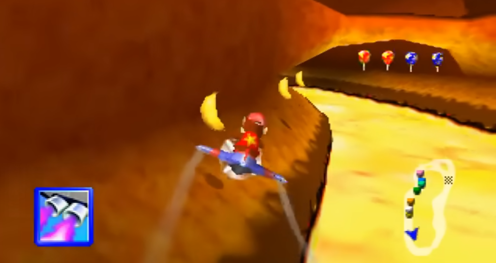 Diddy Kong Racing (1997)