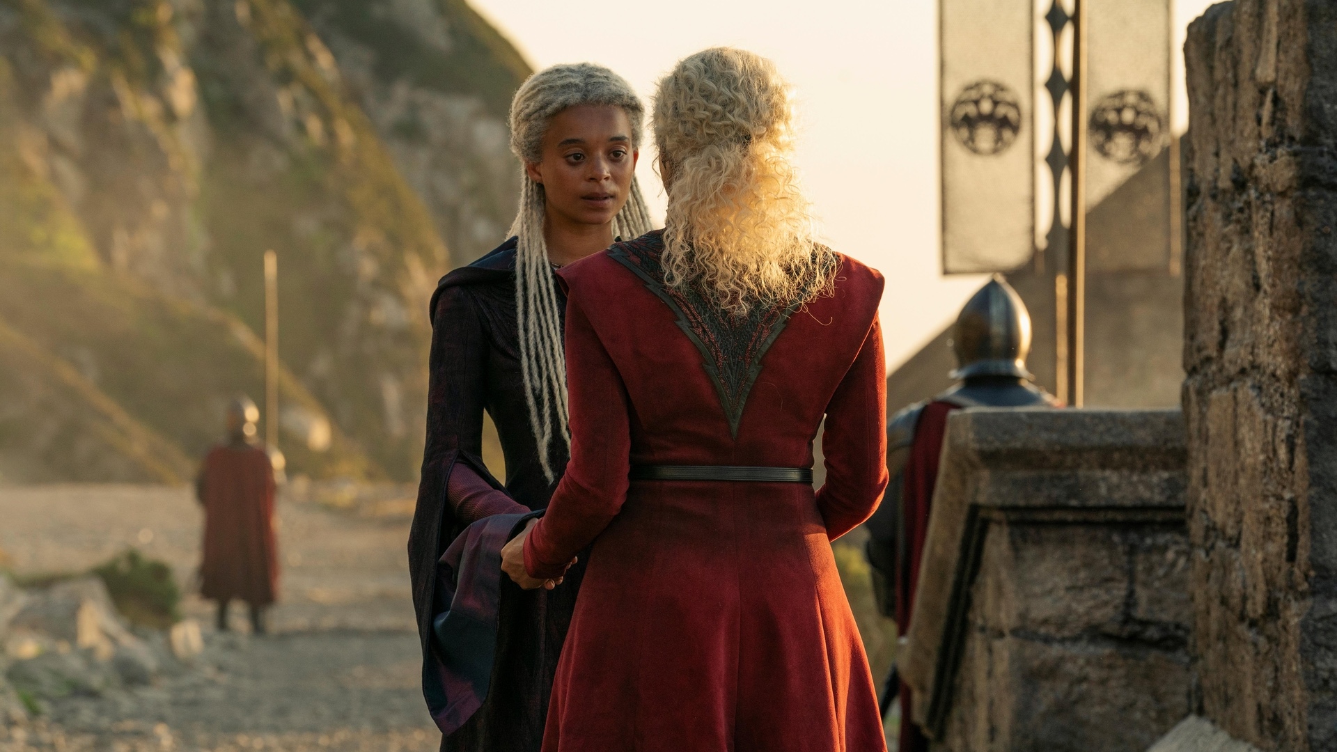 House of the Dragon Season 2 Just Introduced a Major Game of Thrones Connection | Den of Geek House of the Dragon Season 2 Just Introduced a Major Game of Thrones Connection | Den of Geek