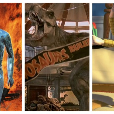 CGi Movies of the 1990s