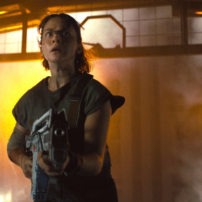 Cailee Spaeny in Alien Romulus