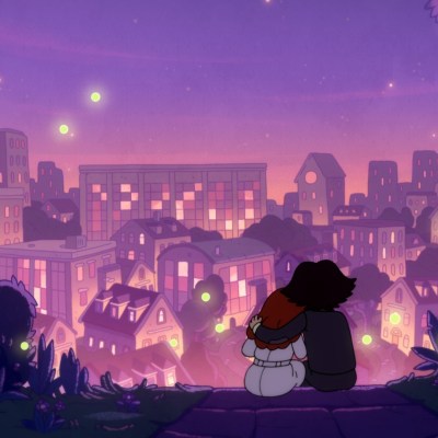 Simon Petrikov in Adventure Time: Fionna and Cake.