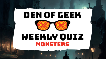 Den of Geek Weekly Quiz - Sci-Fi Movie Monsters