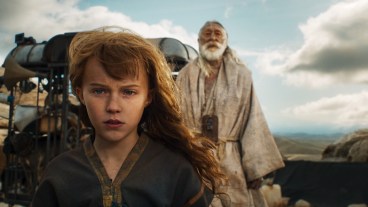 History Man in Furiosa
