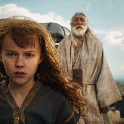 History Man in Furiosa