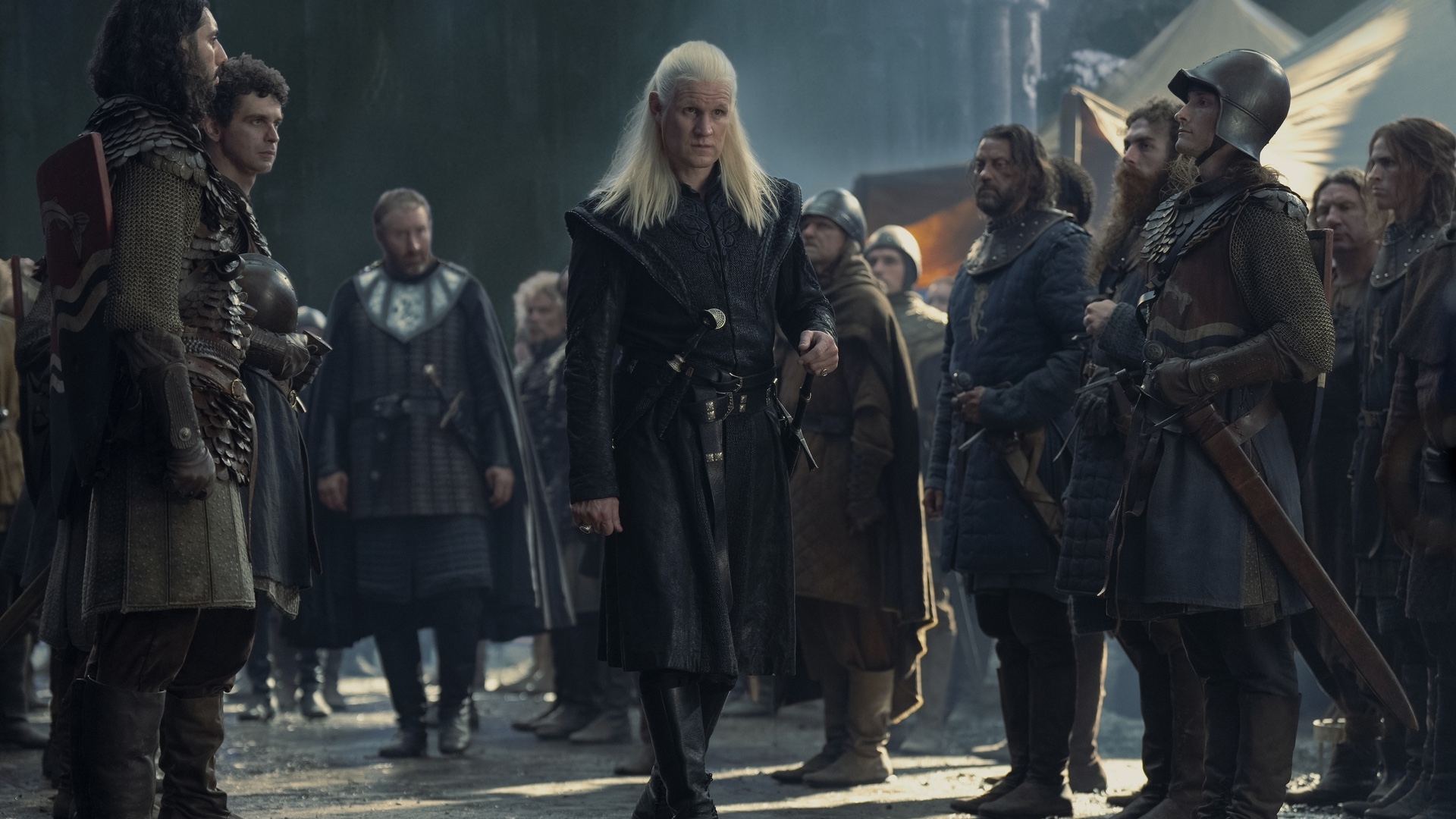 Daemon's Visions on House of the Dragon Explained: Who Is Bloodraven ...