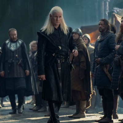 Daemon Targaryen in House of the Dragon season 2 episode 8.