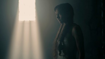 Mysaria (Sonoya Mizuno) on House of the Dragon.
