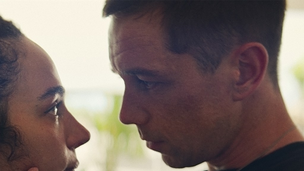 Killian Scott as Orpheus in Netflix series KAOS