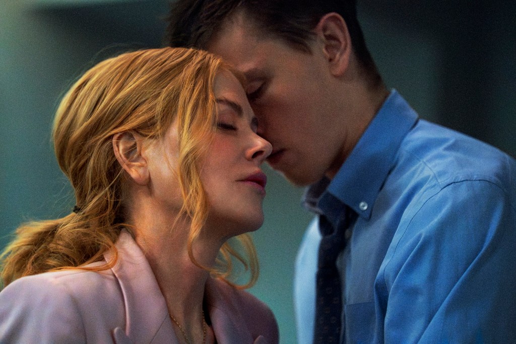 Nicole Kidman in Babygirl