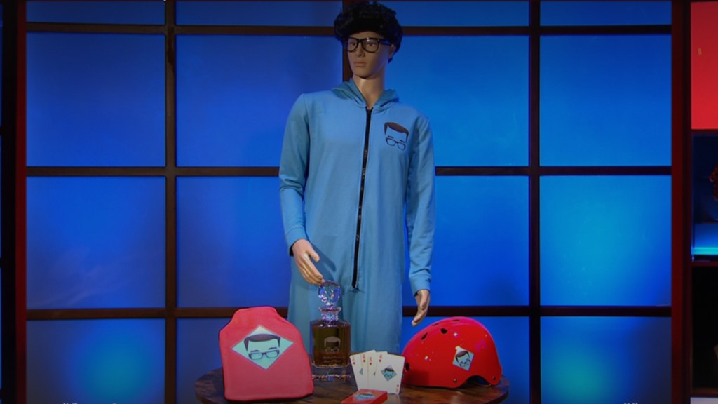 The onesie decanter, helmet and more prizes from Richard Osman&rsquo;s House of Games