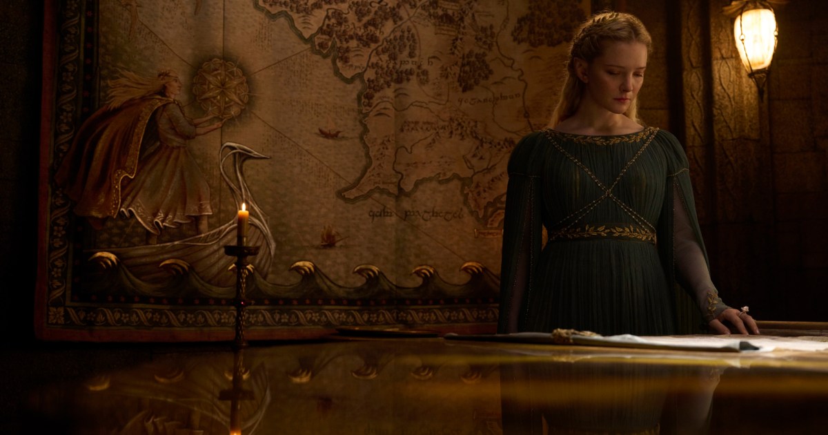 The Rings of Power Season 1 Recap: Galadriel's Journey, Sauron's ...