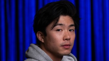 Sean Wang for Didi Interview