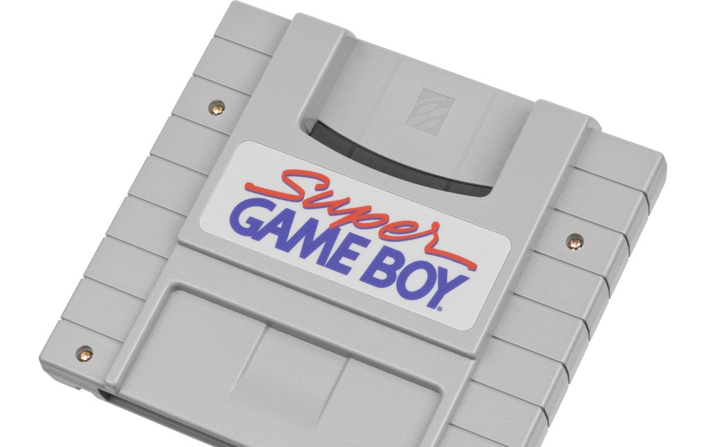 Super Game Boy