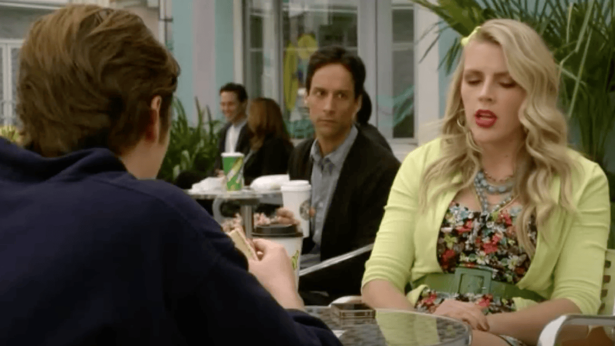 Vergessene TV-Crossover-Folgen, an die sich nur Geeks erinnern werden | ...
