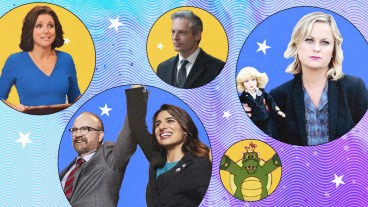 TV Show Elections