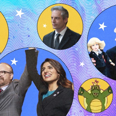 TV Show Elections