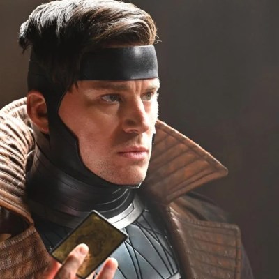 Channing Tatum as Gambit in Deadpool & Wolverine