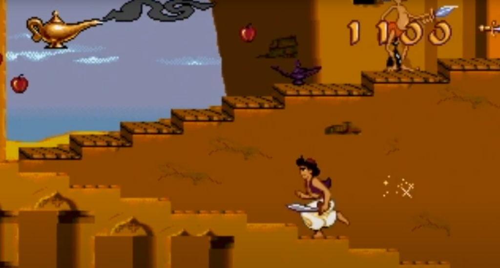 Aladdin Genesis