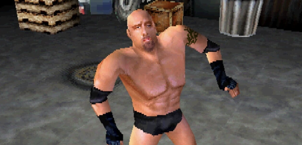 WCW Backstage Assault