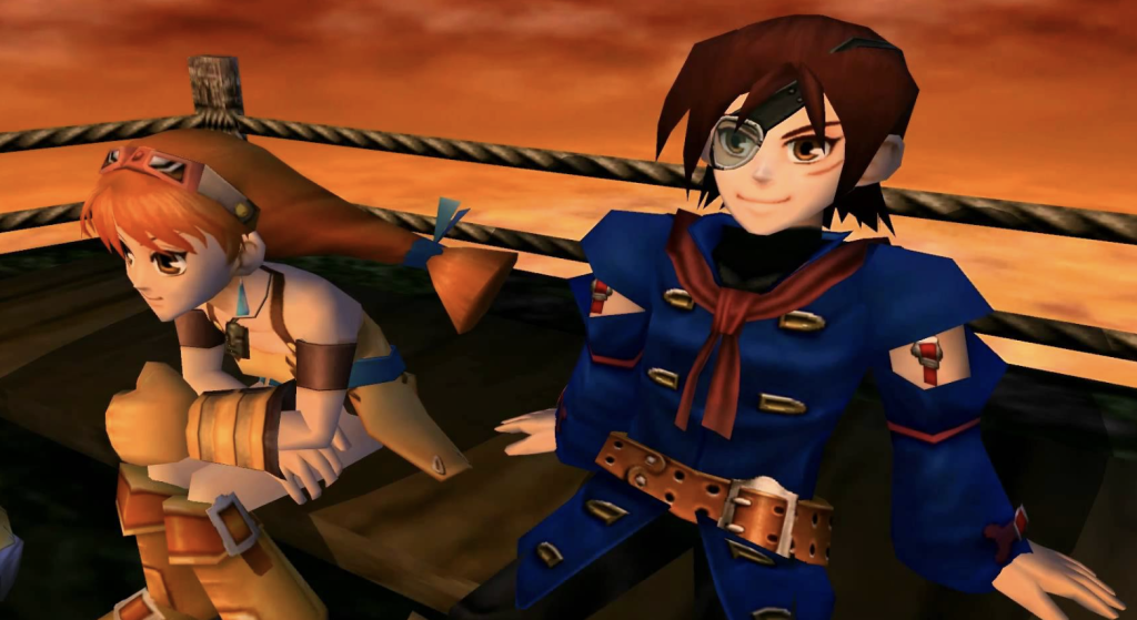 Skies of Arcadia (2000)