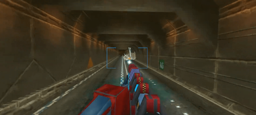 Shogo: Mobile Armor Division (1998)
