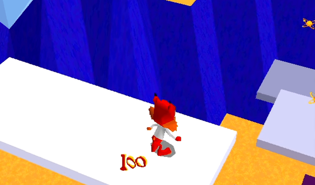 Bubsy 3D