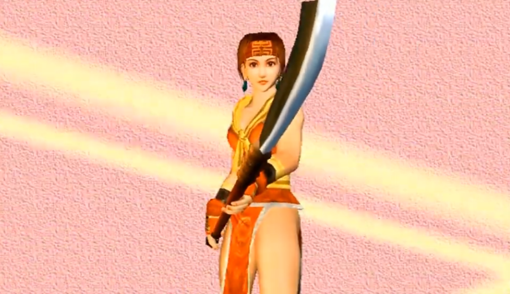 Soulcalibur Dreamcast