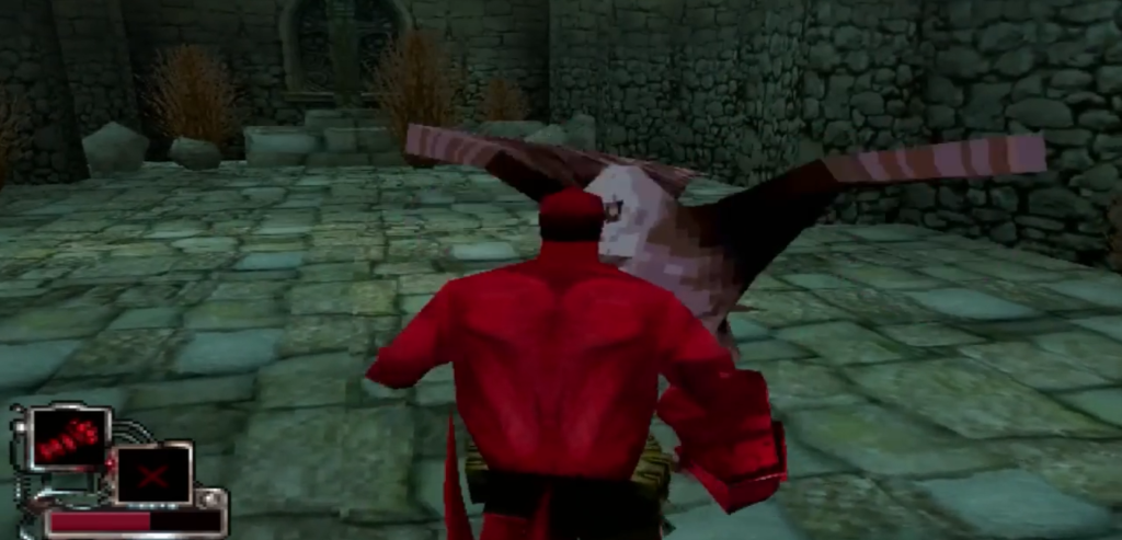 Hellboy: Asylum Seeker