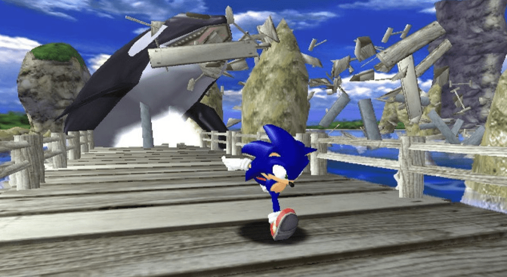 Sonic Adventure (1999)