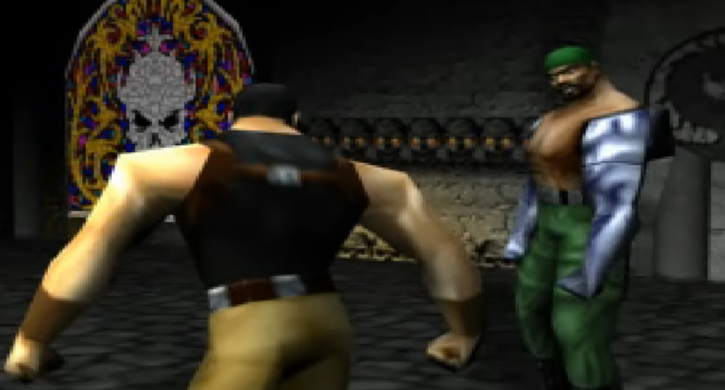 Mortal Kombat: Special Forces