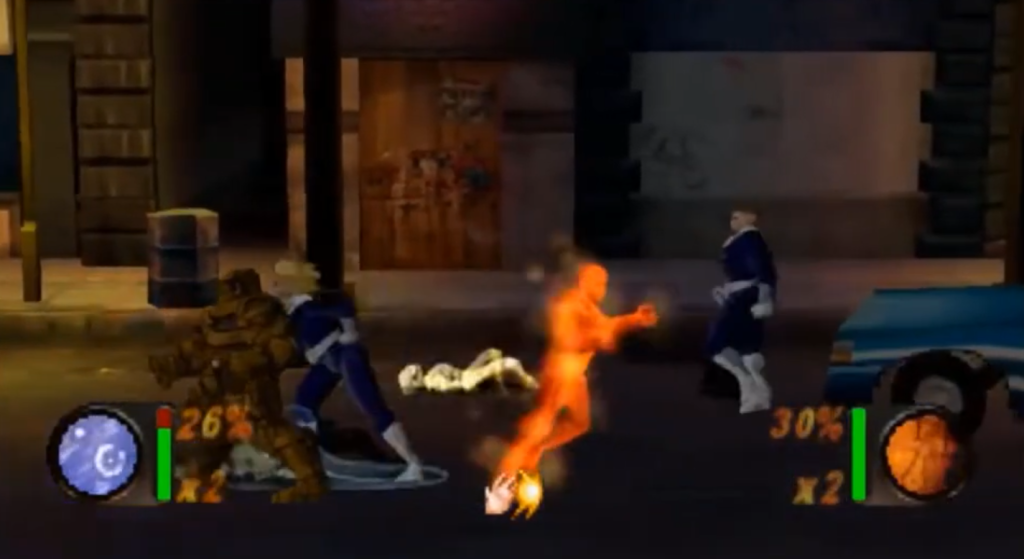 Fantastic Four