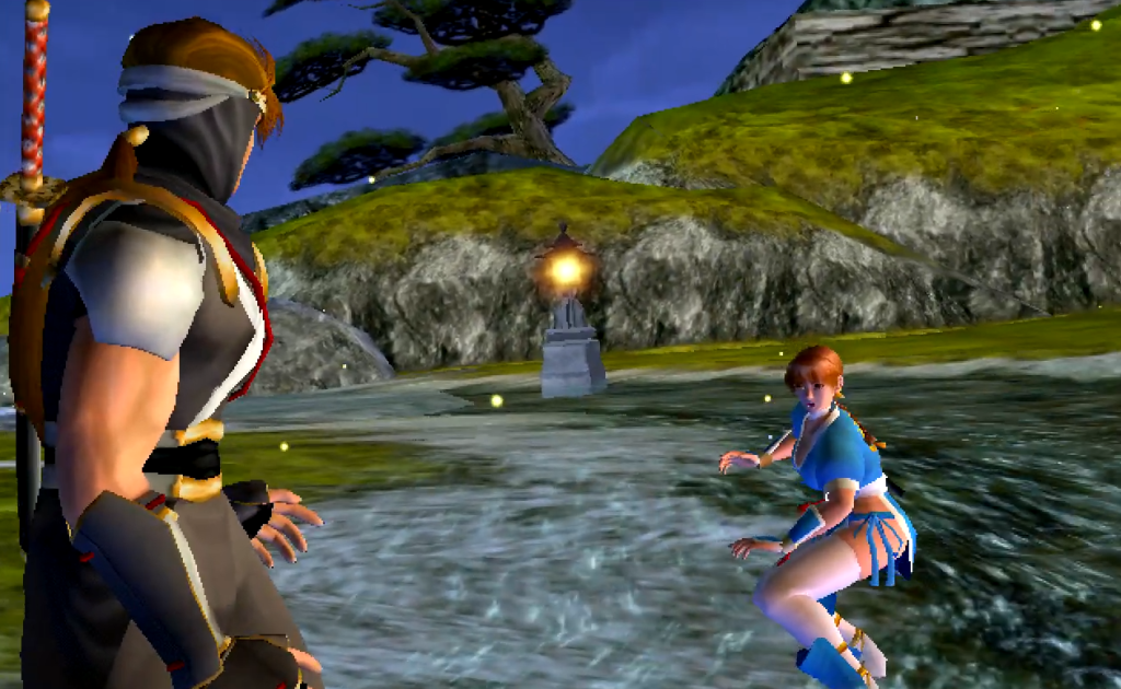 Dead or Alive 2 (2000)