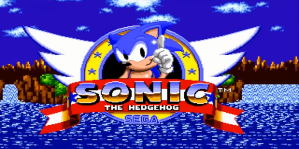 Sonic the Hedgehog