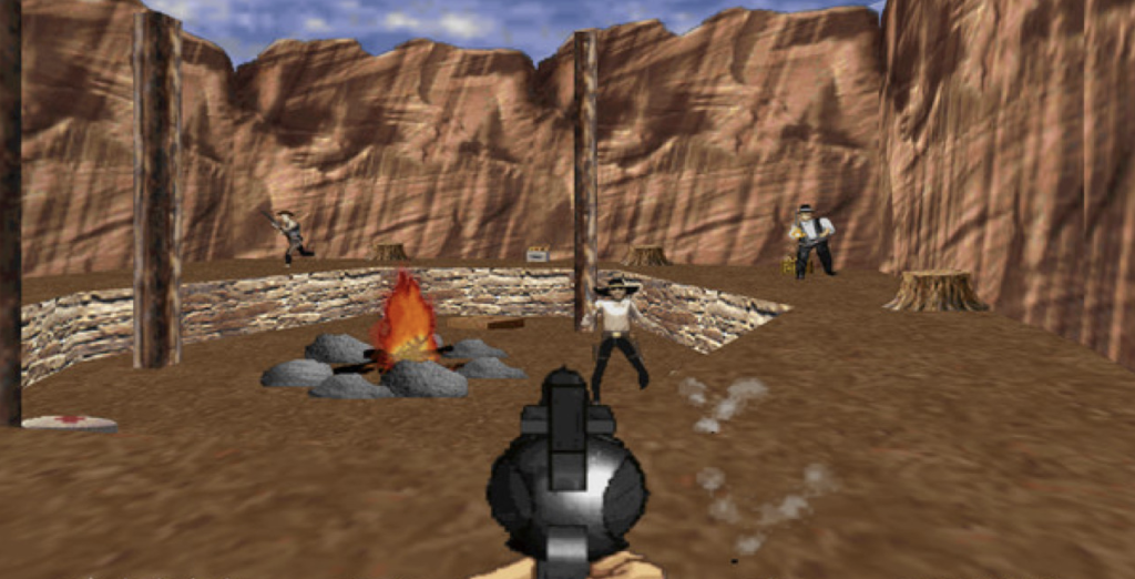 Outlaws (1997)
