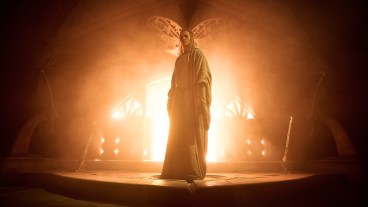 Charlie Vickers as Annatar in The Rings of Power Season 2