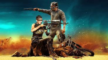 Mad Max: Fury Road Poster