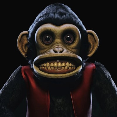 The Monkey Poster