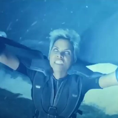 Halle Berry as Storm in X-Men: Days of Future Past