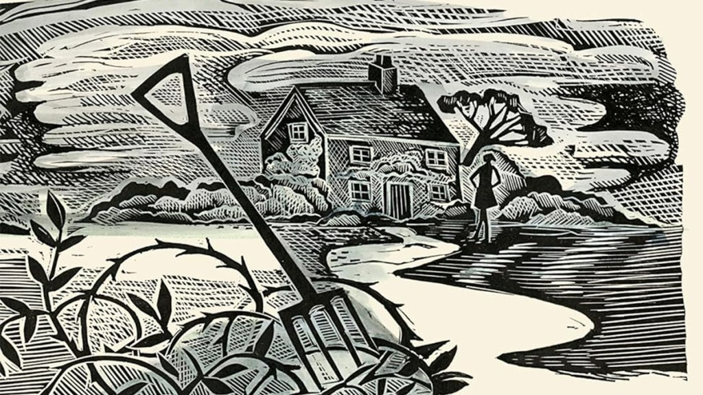 An Unsuitable Job for a Woman book cover detail
