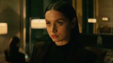 Ana de Armas in Ballerina