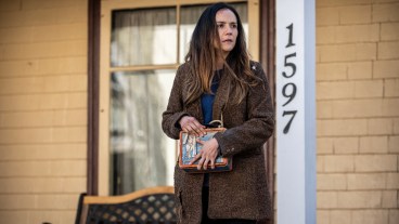 Catalina Sandino Moreno as Tabitha Matthews in From season 3.